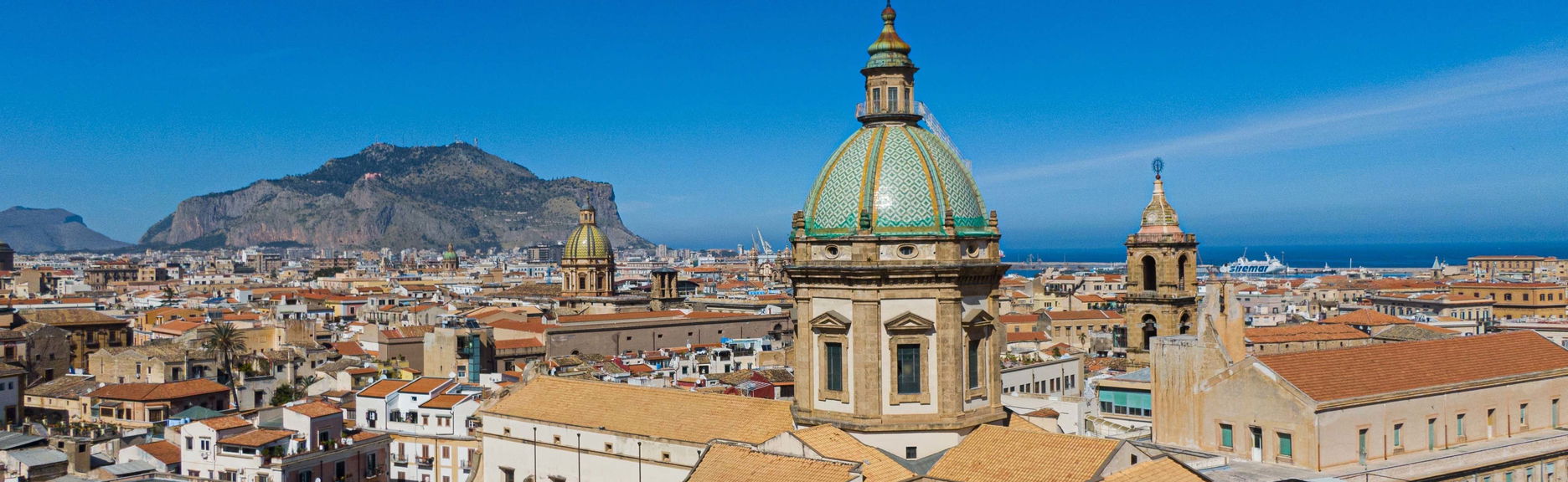 Tour pela Palermo oculta