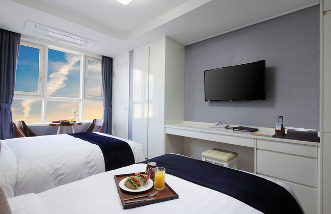 Shinchon Ever8 Serviced Residence - Foto 6