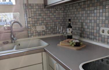 Ferienwohnung am Kurpark - Foto 7