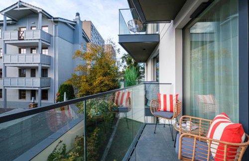 Salt & Sand by Praia Apartments 200 m do plaży, Ergo Arena - Foto 20