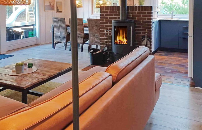 Fascinating Holiday Home in Norre Nebel near Sea - Photo 10