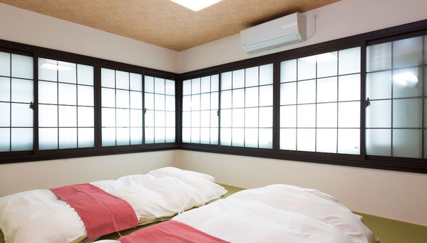 Kyonomachi Hakuho - Foto 2, Habitación