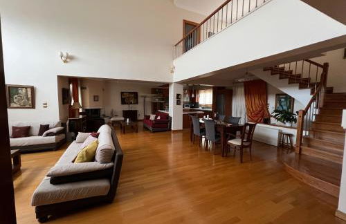 Seaside Villa Lagonisi - Photo 5