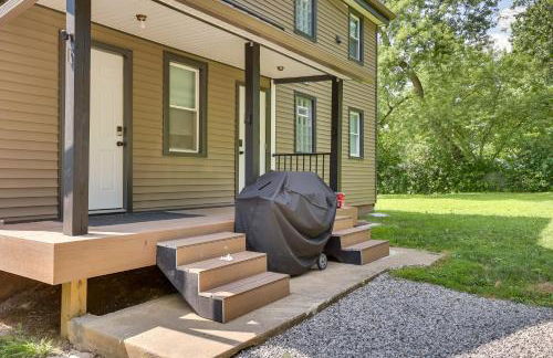 3 Mi to Downtown Youngstown Updated Apartment - Foto 24