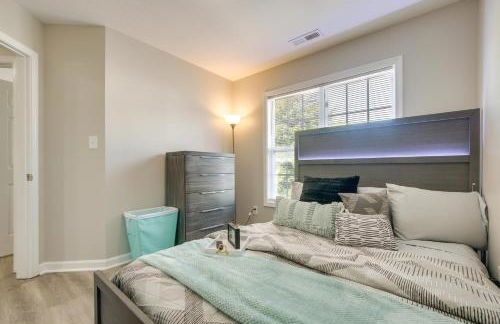 Pets Welcome Townhome with Patio in Raleigh! - Foto 26