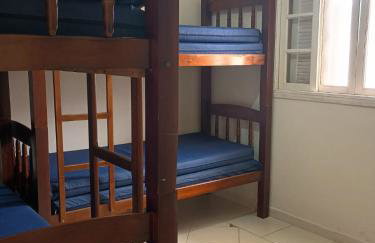 Casa Amarela Pé na Areia Itanhaém - Foto 9