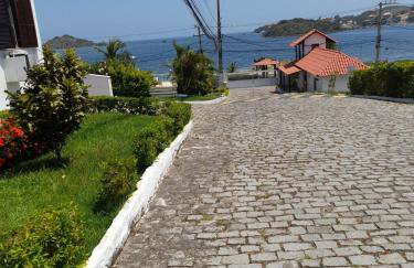 TOP 1 QUARTO com ESTACIONAMENTO em Condomínio com VISTA INCRIVEL - PORTARIA 24h, PISCINA, Sauna e Parquinho Infantil - Apartamento com Ar condicionado, Smart TV, Wi-Fi, Cozinha Completa, NETFLIX, Entre o MAR e a LAGOA, CUSTO BENEFICIO - Foto 30