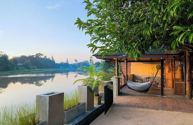 Tolani Riverside Chiang Mai Villa - Foto 43