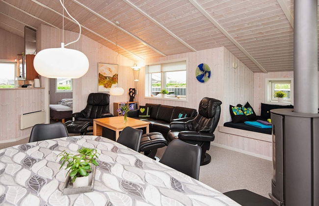 Cozy Holiday Home in Haderslev near Beach - Foto 18