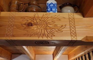 Dom w Górach Sowich Niedźwiedzia Gawra, Michałkowa - Foto 11