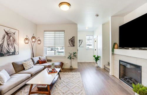 Hike, Bike and Ski All-Season Bend Escape - Foto 4