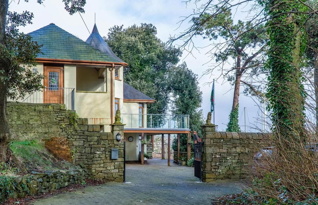 Marina House Annex - 1 Bedroom - Neyland - Foto 36