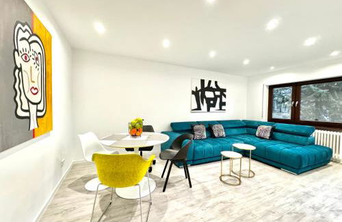 Big-Barockstadtapartment Rastatt - Foto 1