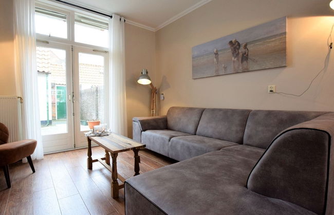 Attractive Holiday House in Katwijk Near the Beach - Foto 6