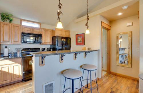 3 Blocks to Main St Cozy Gunnison Retreat! - Foto 12
