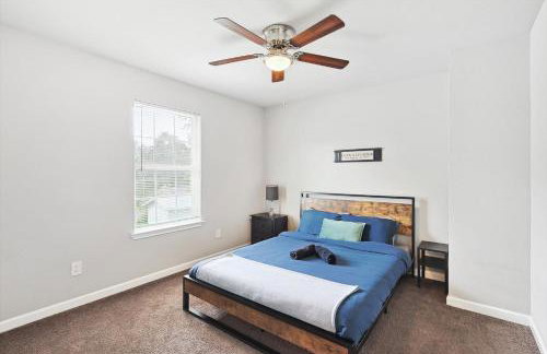 4BR 2,5BA Holiday Home in the Heart of Cowboy Nation - Foto 28