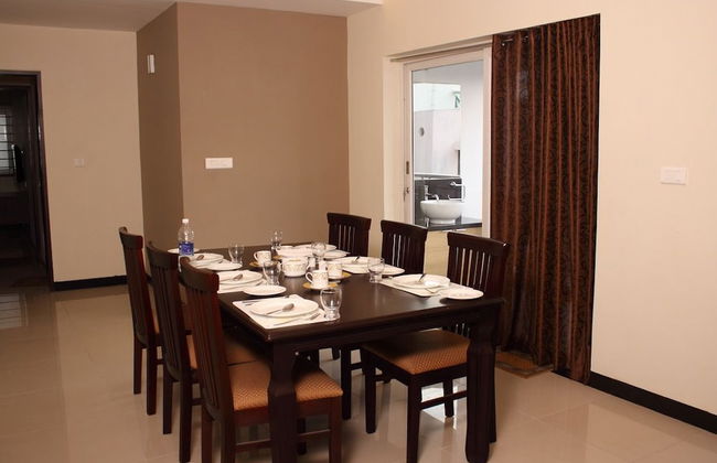 Horizon Heights Serviced Apartments - Foto 12