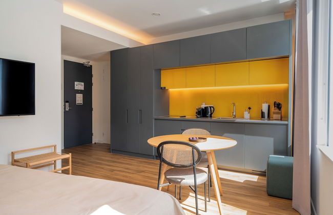 Limehome Amsterdam Gatwickstraat - Foto 27