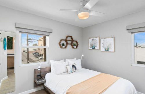 Modern Newly Renovated 2BR Apt in Heart of Ocean Beach - Foto 11