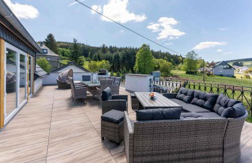 Altes Forsthaus - Ferienwohnung im Obergeschoss - Foto 9