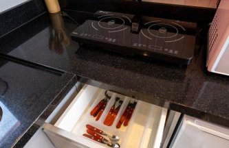 Studio 8 com Ar-Condicionado no Ahú perto da Pedreira 1º and - Foto 5