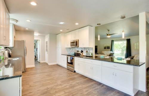 about 3 Mi to Dtwn McKinney Suburban Texas Retreat - Foto 6