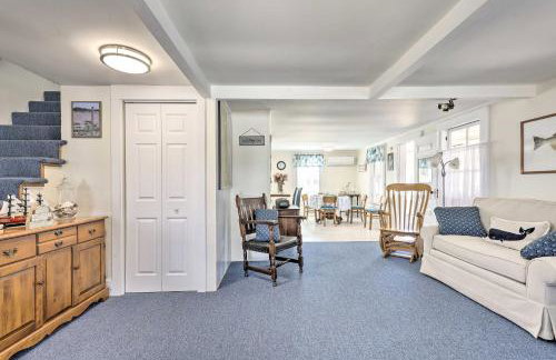 Plum Island Retreat about 1-Block Walk to Beach! - Foto 5