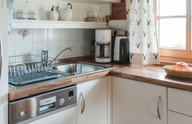 Holiday Home in Rattersberg Bavaria With Terrace - Foto 9