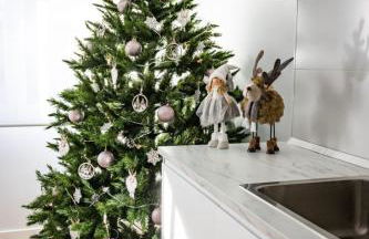 Lujoso apartamento entre 2 playas con garaje, wifi - Foto 43