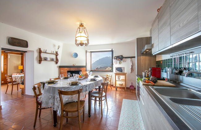 Chalet Cademario - Foto 10