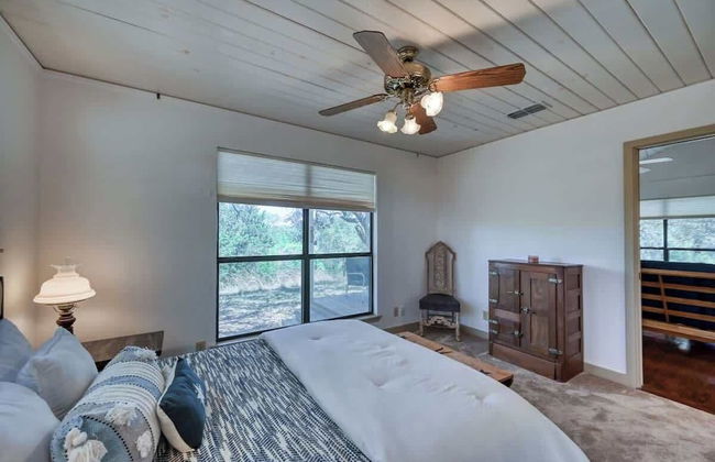 Stunninghome on The Blanco River - Foto 3