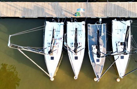 Lake Apart - 50 m2 luksusu nad jeziorem, parking, winda, widok, Netflix - Foto 29