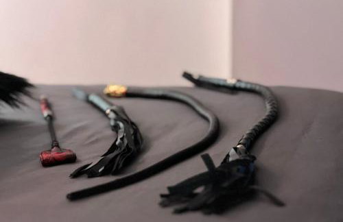 Dark Room Perpignan aux 50 nuances Jacuzzi Privé - Foto 12