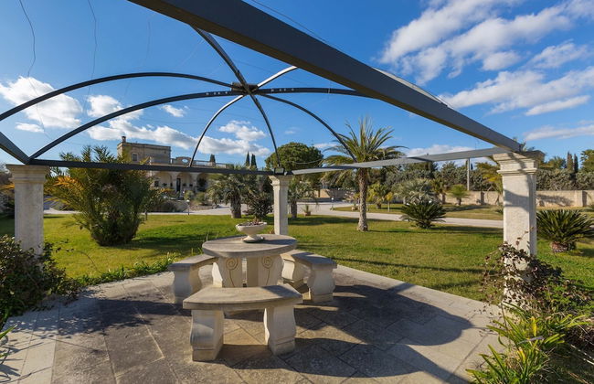 2702 Villa Nicrys by Perle di Puglia - Foto 48