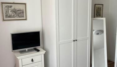 FeWo Weserblick - Foto 4, wardrobe