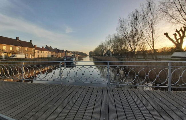 Apartment in Maldegem With Scenic Terrace - Photo 35