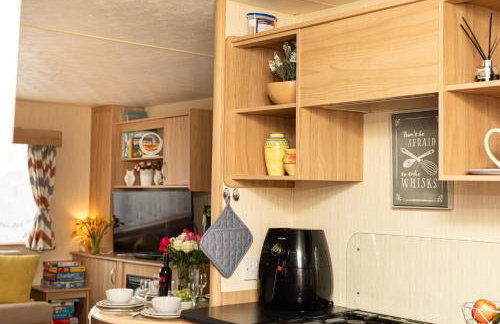 3 Bedroom Caravan, Edi Rita, Robin Hood, Pet Friendly - Foto 63