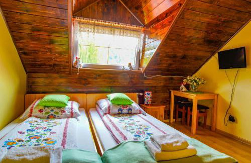 DOMEK NA ZARZECZU - Foto 23