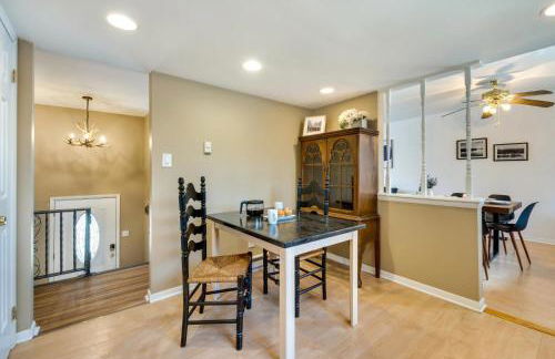 Serenity Grove Game Room Fire Pit Dog Friend - Foto 10