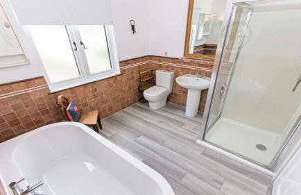 Bag-end House 7 Bedrooms, Sleeps 14, Hot Tub - Foto 41