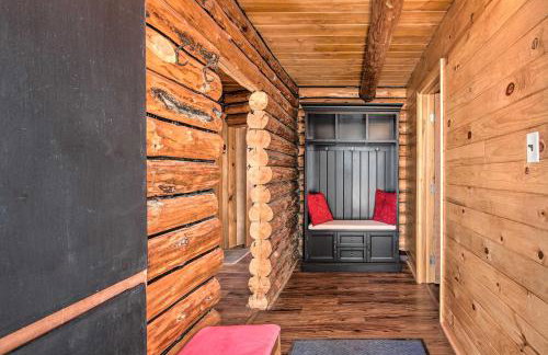 Remote Wolf Creek Cabin - Wide Open Spaces! - Foto 21