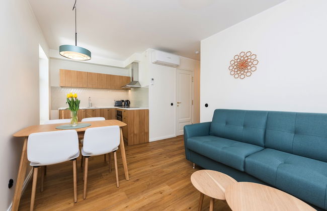 Tallinn Apartment Hotel - Photo 1