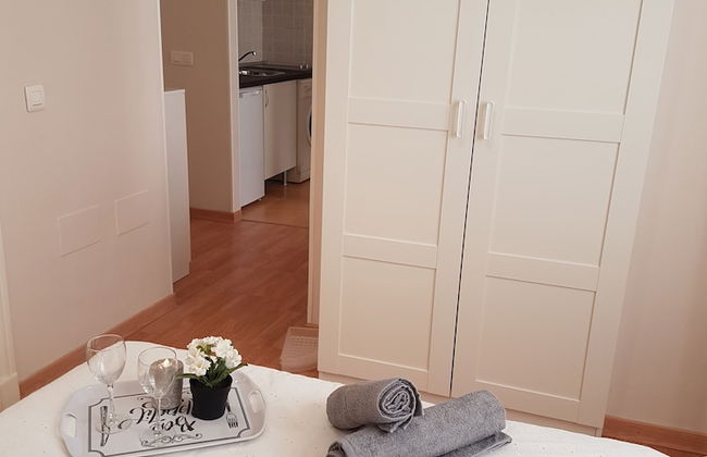 HomeMalaga La Merced Studio - Foto 5