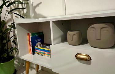 Studio Brisa - Vista Mar Canal 5 - Santos - Foto 13