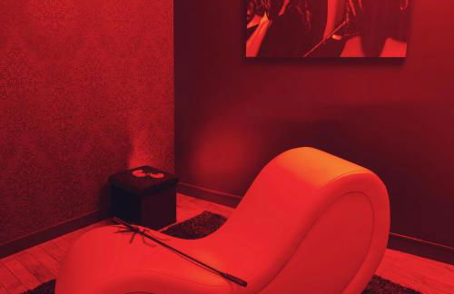 Le Carré Rose - Love Room proche de Rennes - Foto 6