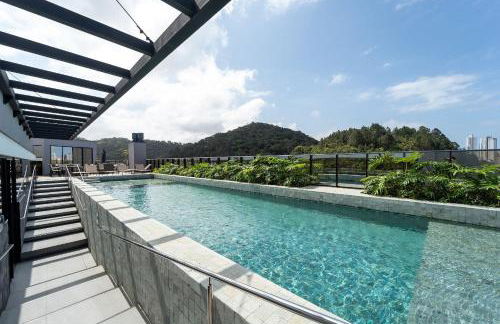 The Spot One By Xtay - Apartamentos de Luxo com acesso exclusivo ao Balneário Shopping - Foto 19