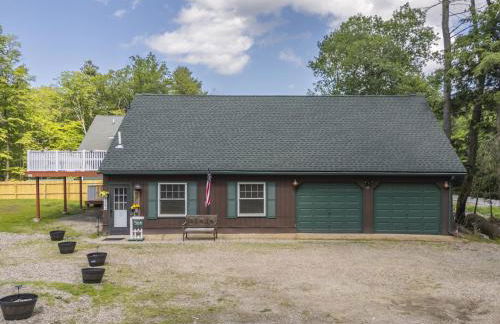 Rustic Lakehouse - Firepit & Funhouse - Foto 45