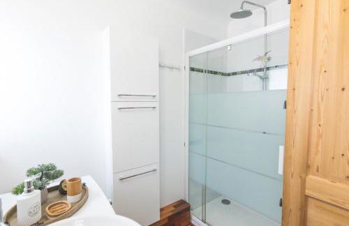 Résidence Campredon - Décoration typique - 25m2 de Terrasse aménagée plein sud avec vue panoramique - Internet - Jardin - Parking - Navette - Linge et Ménage en options payantes - Foto 41