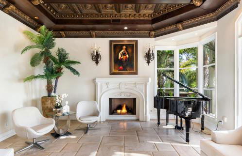 Bel Air Luxury Villa 6 bedrooms entire house Los Angeles - Foto 32