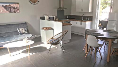 La Petite Dune 800m de la Plage - Foto 2